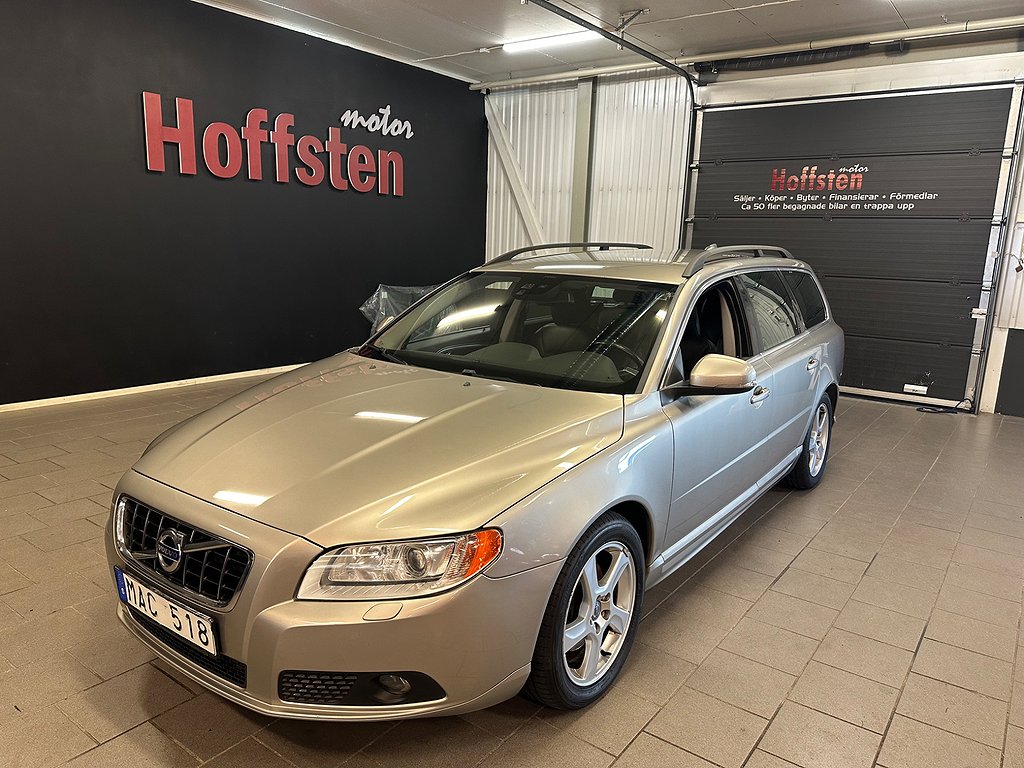 Volvo V70 1.6 DRIVe Momentum Euro 5