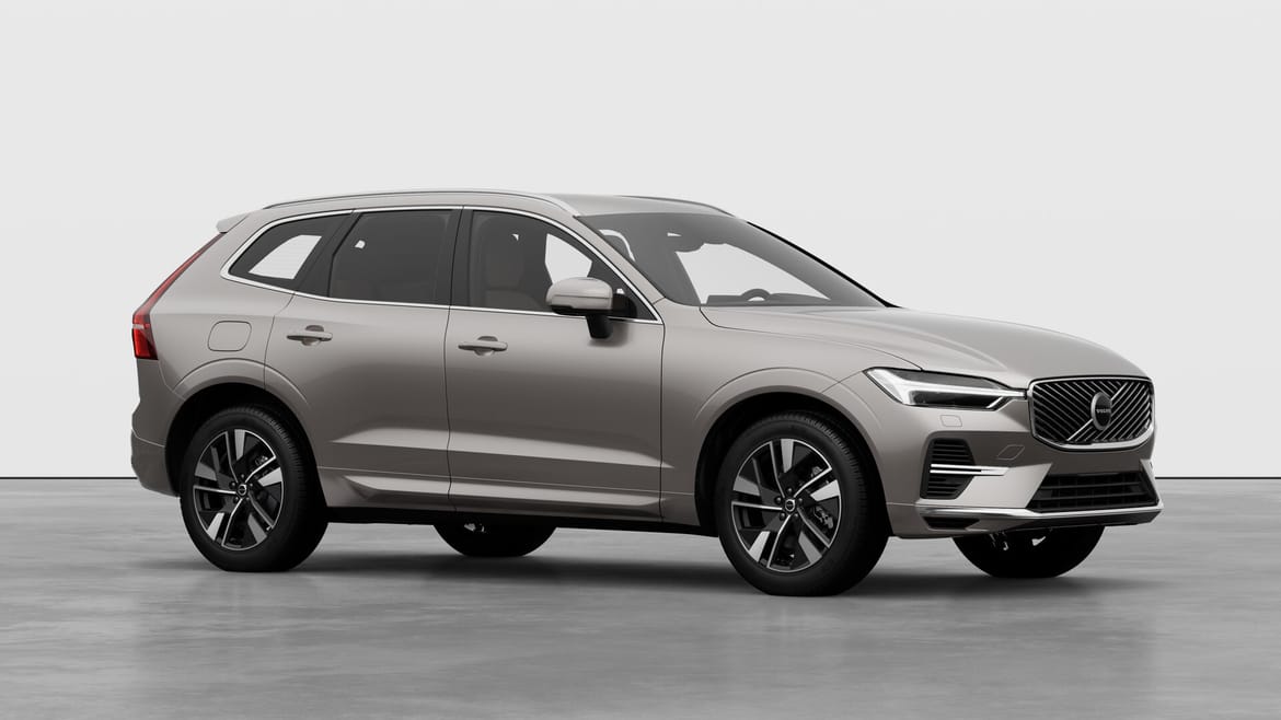 Volvo XC60 T6 Plus Bright Nordic Edition 2027, bild 5/37