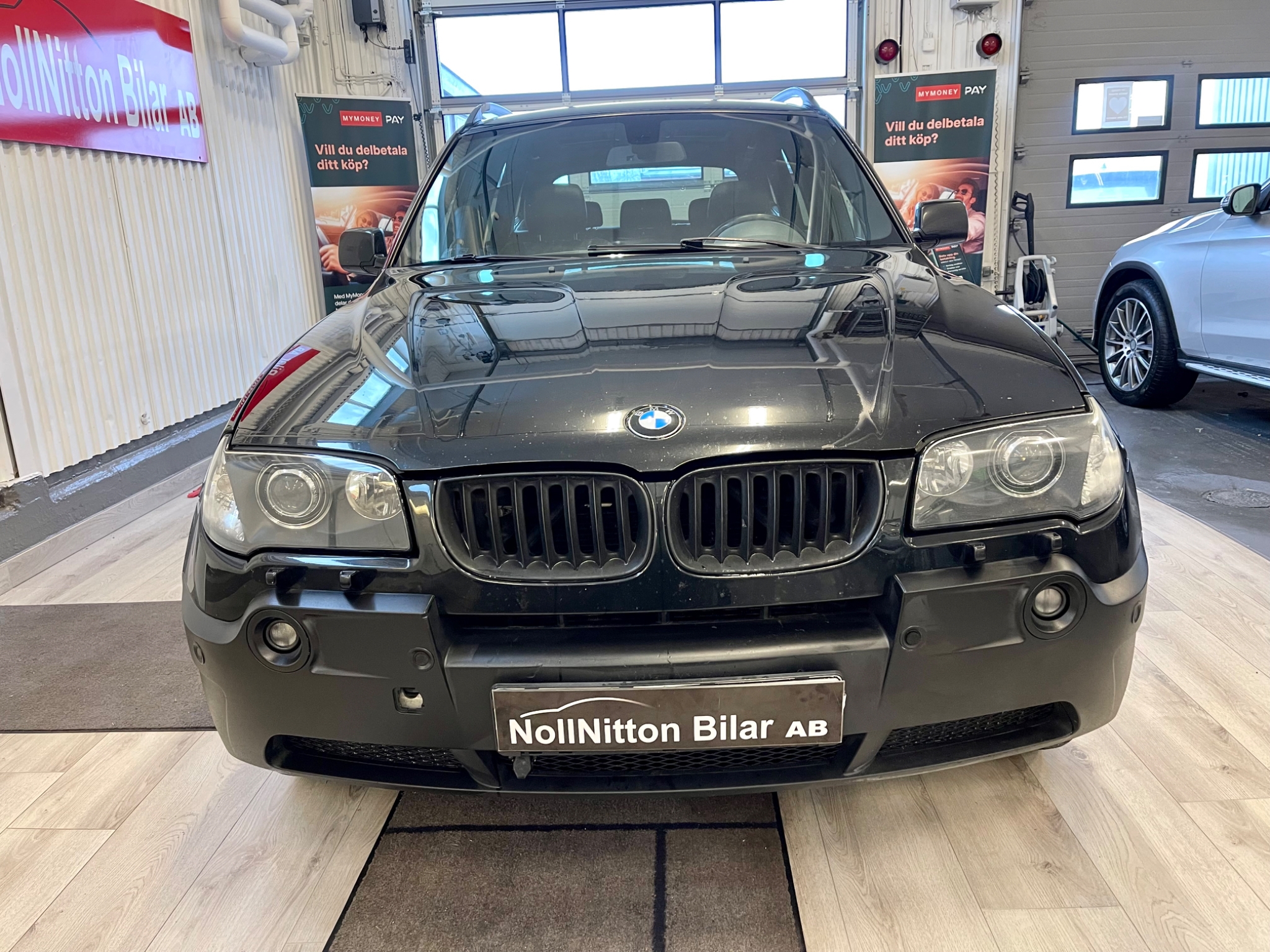 BMW X3 3.0d Sport line 2005, photo 4/42