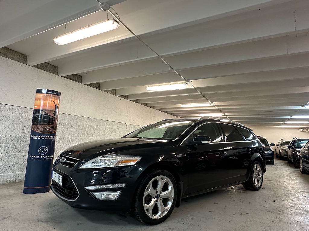 Ford Mondeo 2.0 TDCi Powershift Business. Momentum.Sport. Nyservad.