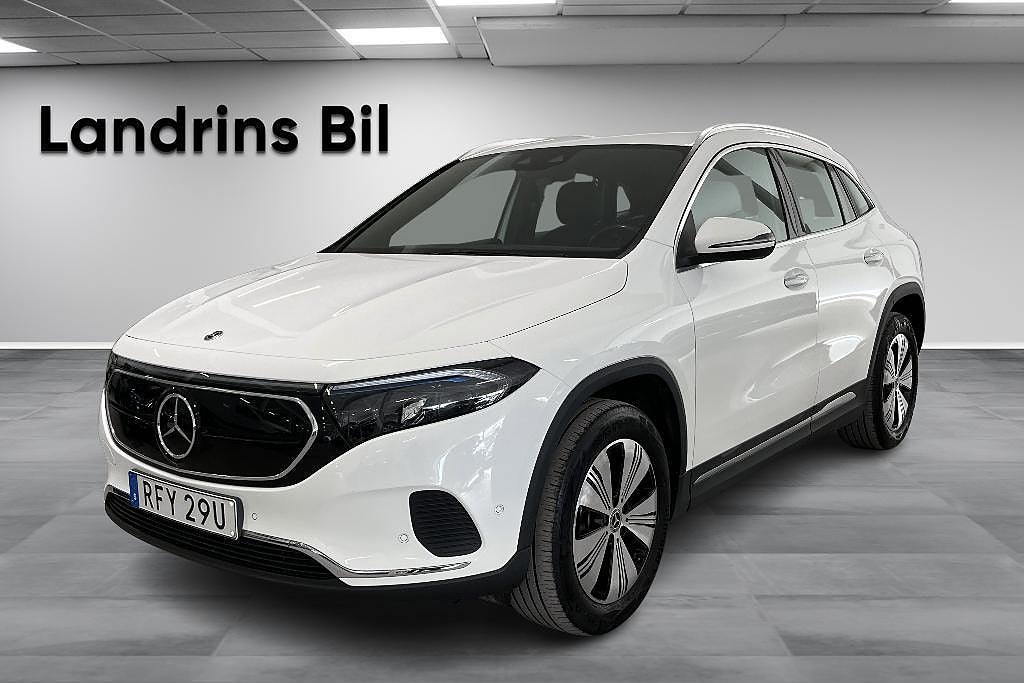 Mercedes-Benz EQA 300 4MATIC SUV