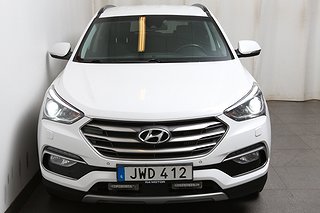 SUV Hyundai Santa Fe 7 av 26