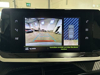 Peugeot 2008 1.2 PureTech 130 Kamera Ad. Farthållare Psens S&V-hjul – bild 18