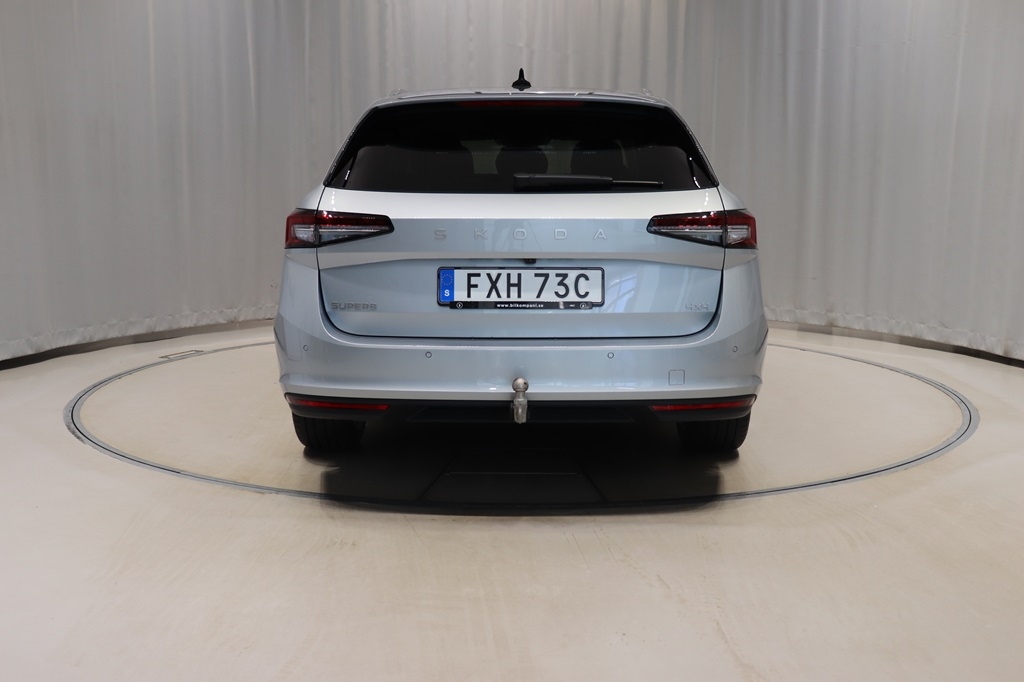 Skoda Superb 2025, kuva 5/40