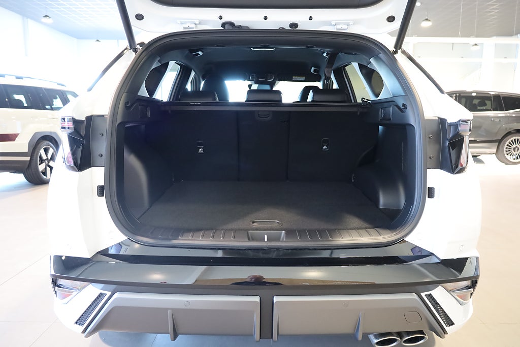 Hyundai Tucson PHEV 4WD N-Line Tech-PKT 360° Navi Head-Up Leasbar 2026