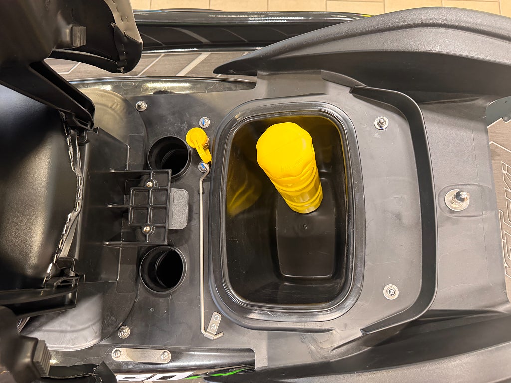 Kawasaki STX 160 LX 2022 - miniatyr 23