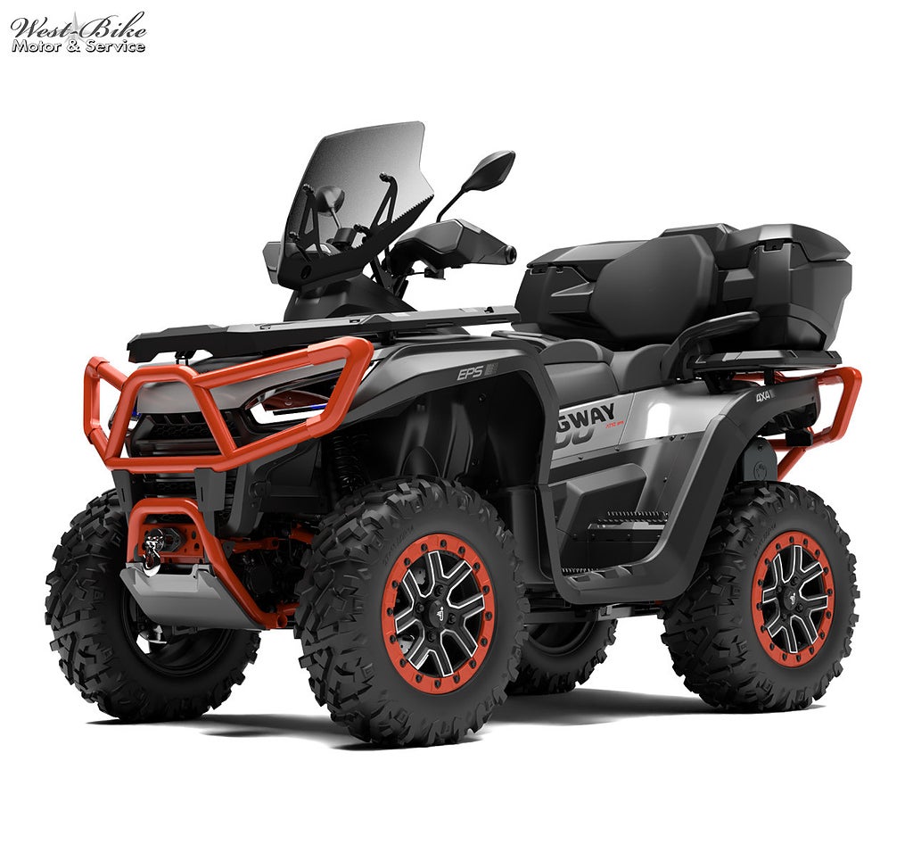 Segway Snarler AT10 Premium Touring | ABS | 