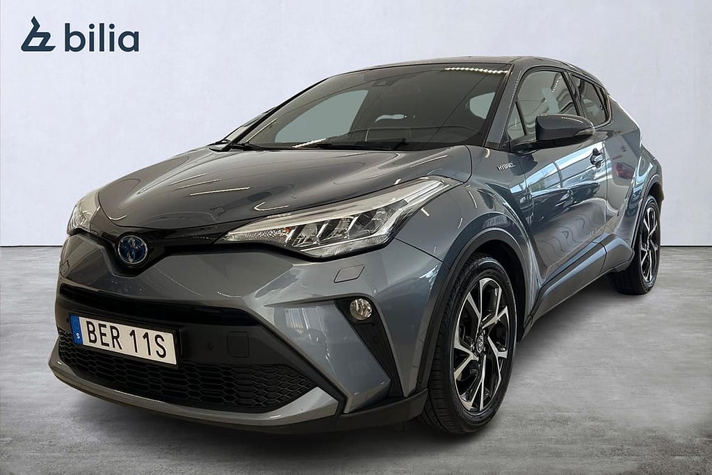 Toyota C-HR 1,8 Hybrid X Edition