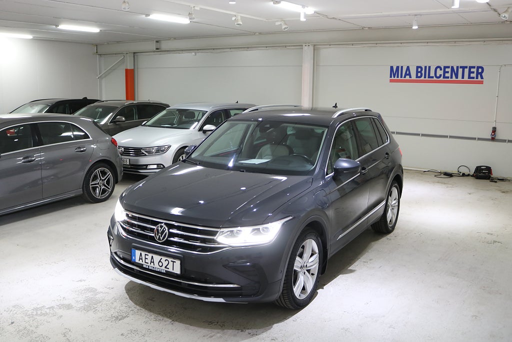 Volkswagen Tiguan 2021 - miniatyr 19