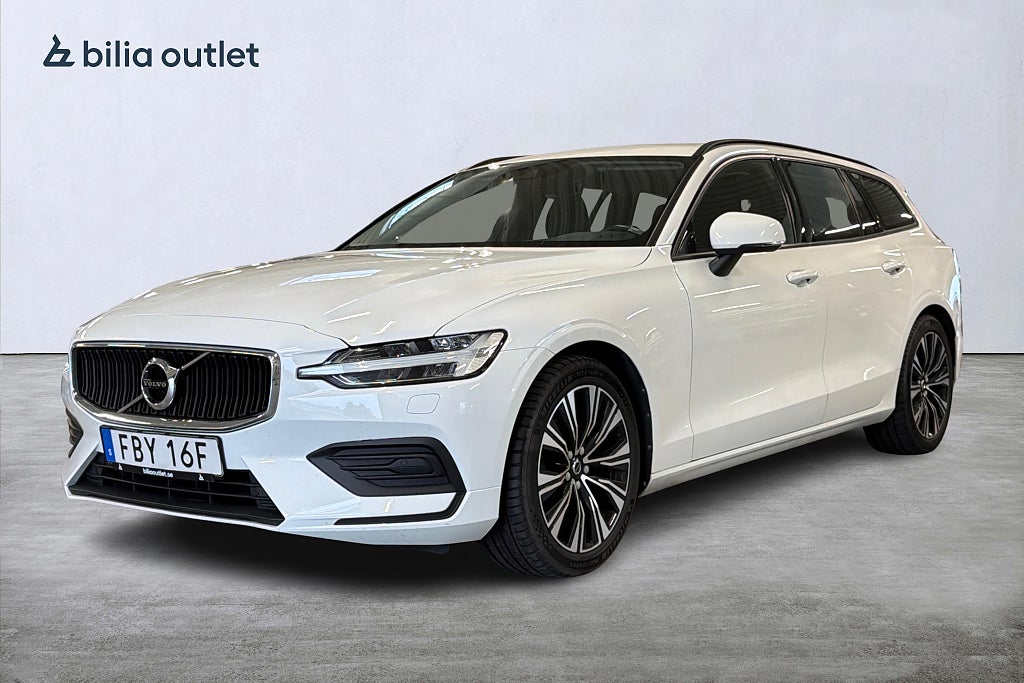 Volvo V60 T4 aut Momentum Edt 190hk VOC Carplay P-sensor