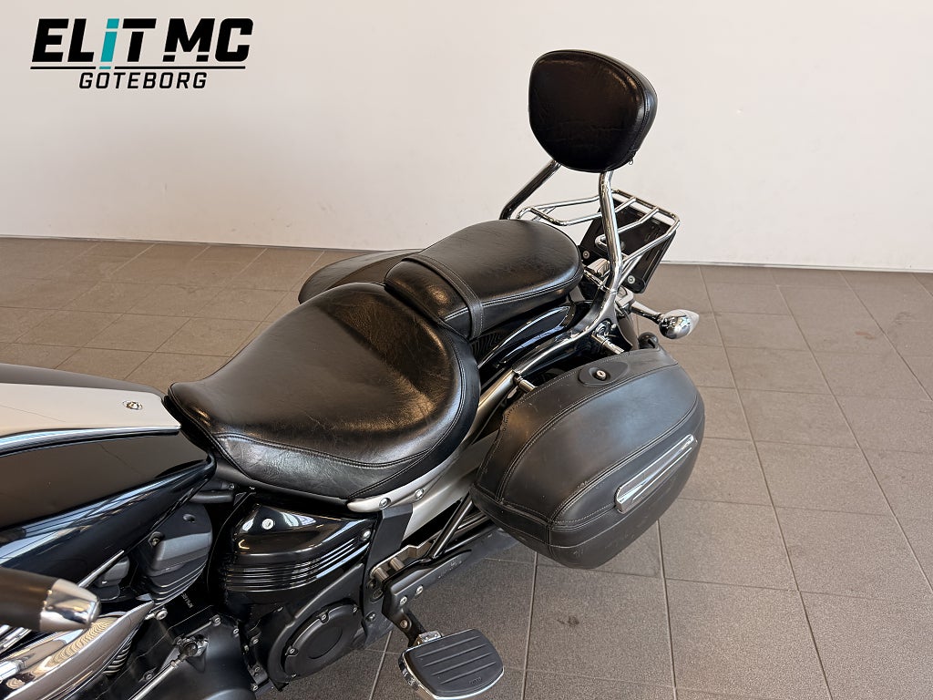 Yamaha XV1900A 2007 - miniatyr 18