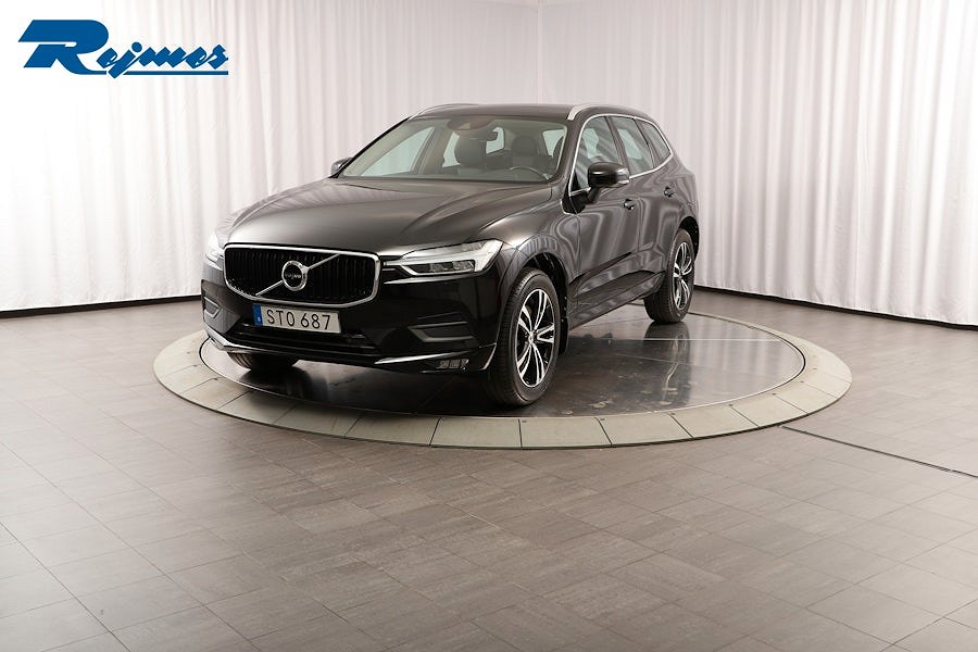 Volvo XC60 D4 AWD Business Advanced MB 19