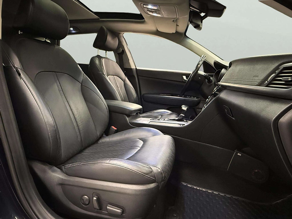 Kia Optima Sport Wagon Plug-in Hybrid Advance  - miniatyr 12