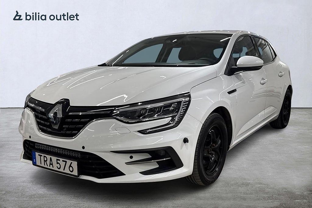 Renault Mégane 1.5 Blue dCi Zen / Moms / Drag / M-Värmare / CarPlay