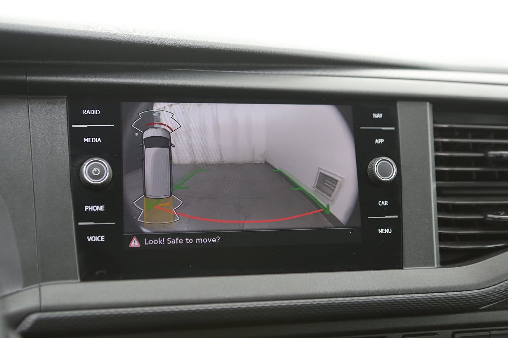 Volkswagen Caravelle 2,0 TDI Comfortline DSG 9-sits Leasbar 2023