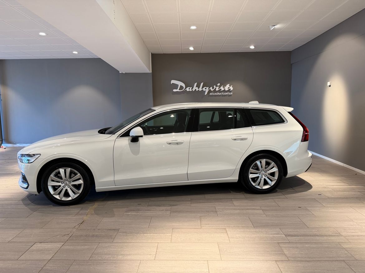 Volvo V60 D3 150hk 2019, bild 4/54