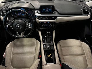 Mazda 6 Optimum AWD 175hk Kamera/BOSE/Skinn/Dragkrok/MoK/SoV