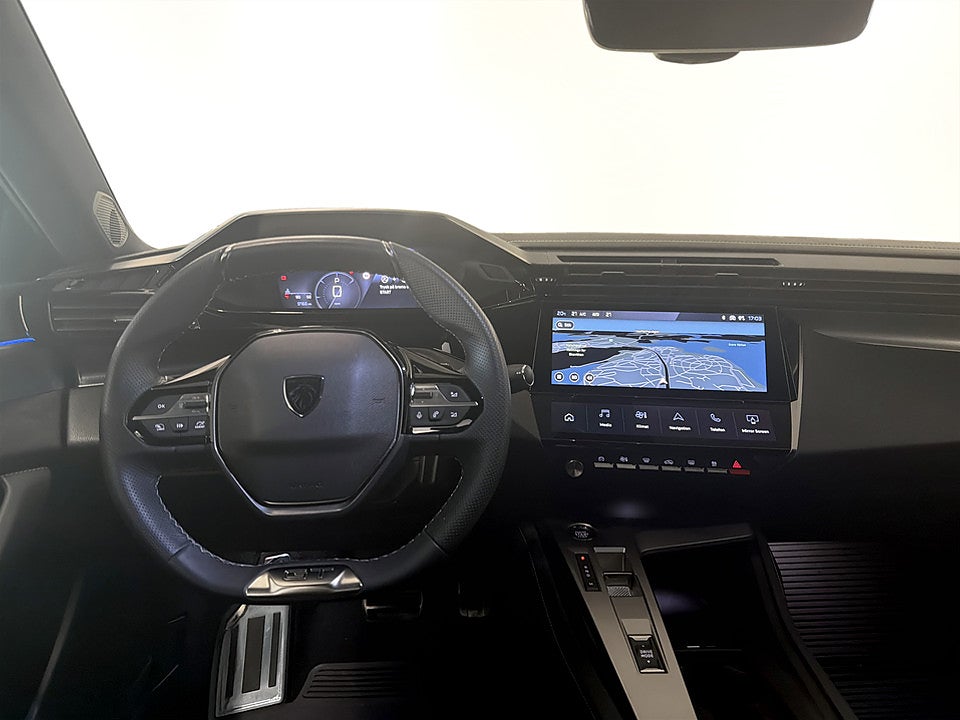 Bild på Peugeot 408 GT 1.2 PT 130hk Aut 360-KAMERA ALCANTARA