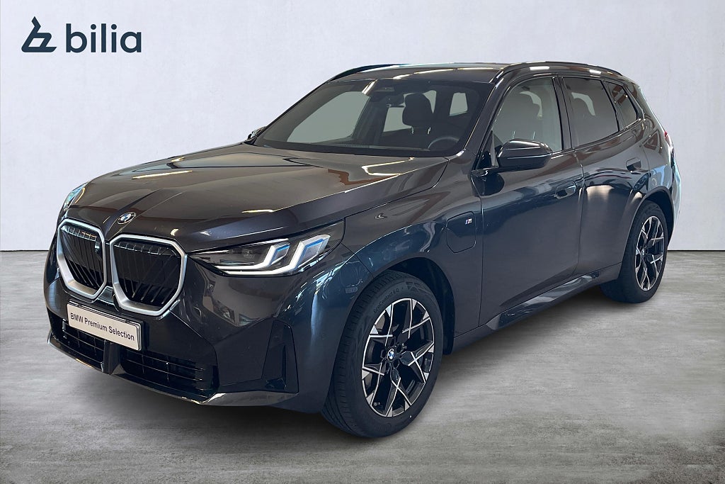 BMW X3 30e xDrive M Sport/Drag/HK/DEMOBIL