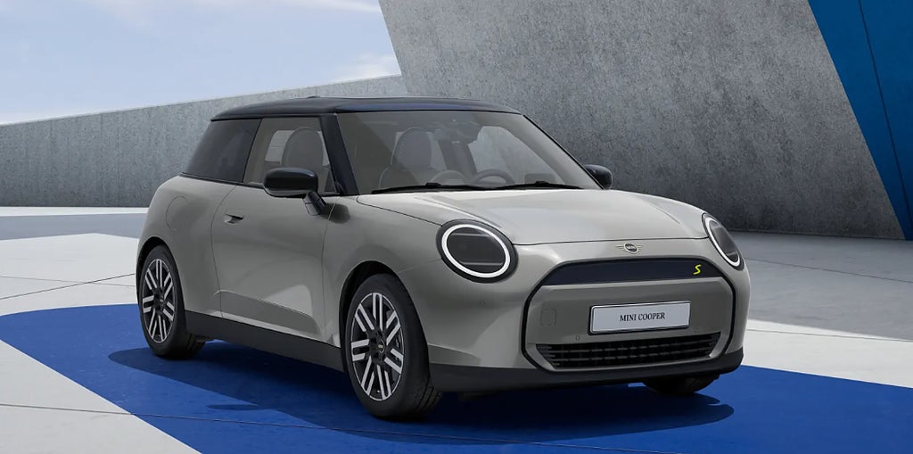 MINI Cooper SE Classic Trim M Paket 