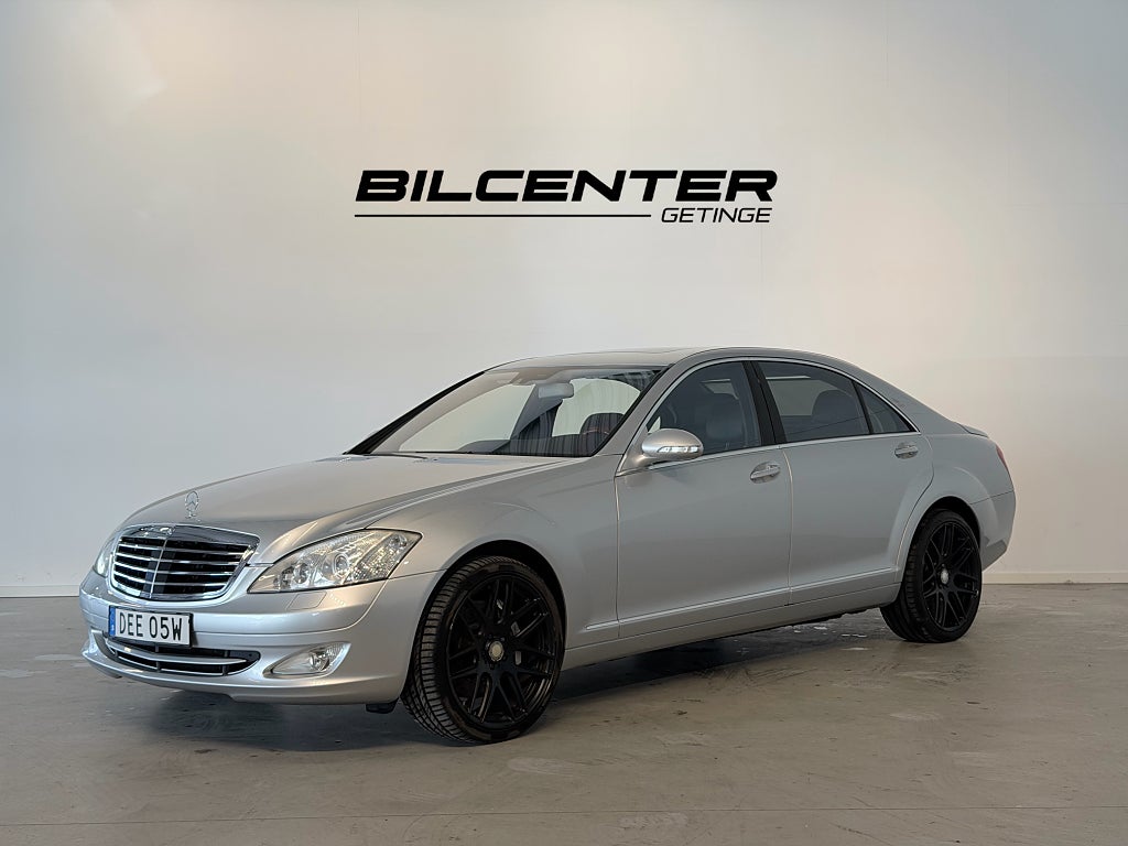 Mercedes-Benz S 600 L 5G-Tronic V12 Bi-Turbo | SE SPEC |