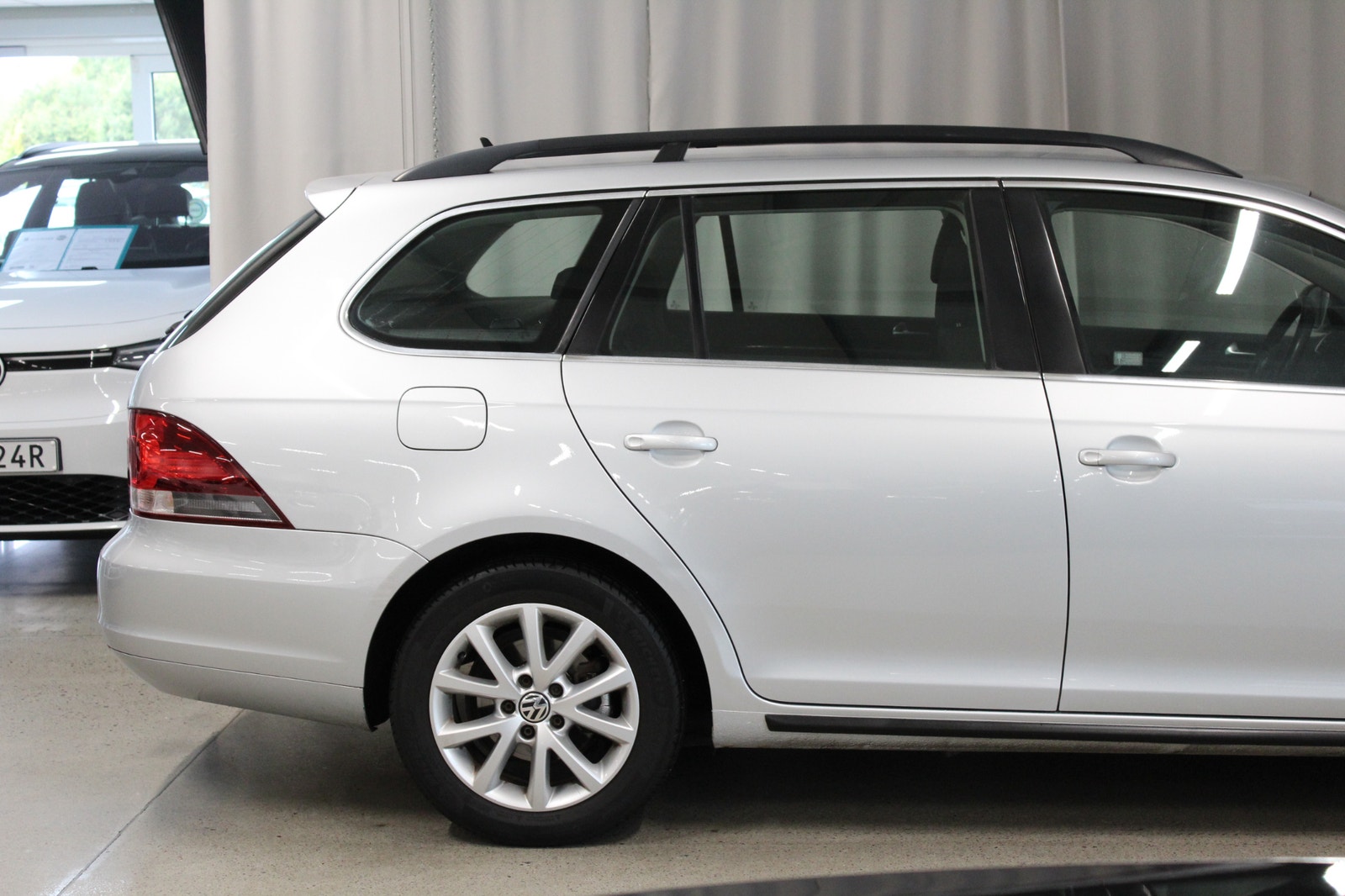 Volkswagen Golf Variant 1.6 TDI DPF BMT Masters, Drag, Kamera, S&V-hjul 2012 - miniatyr 6
