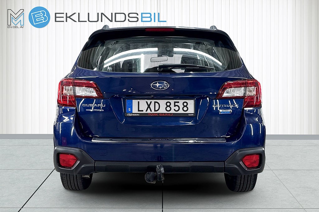 Subaru Outback 2015