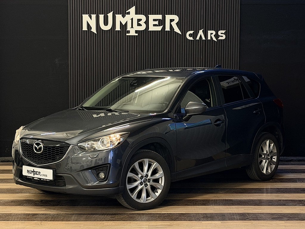 Mazda CX-5 2.2 SKYACTIV-D AWD Euro 6
