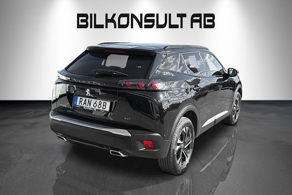 Peugeot 2008 2023 - miniatyr 4