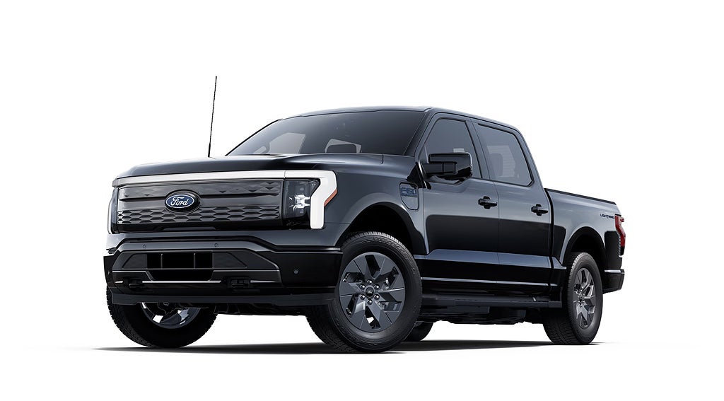 Ford F-150 F150 Lightning Lariat Extended Range 131kW 580HK