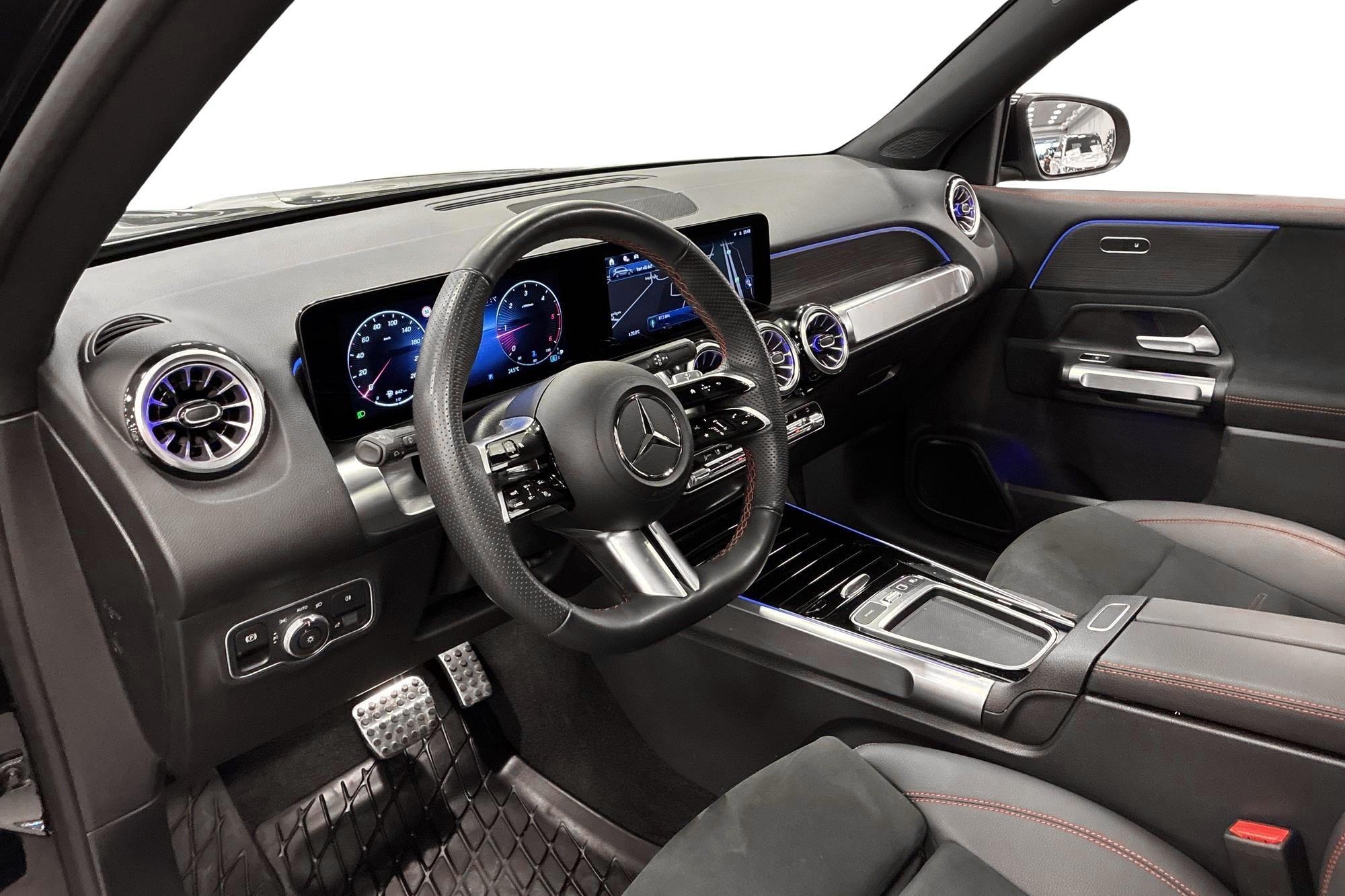 Mercedes-Benz GLB 220 d 4MATIC AMG 2025, photo 7/10