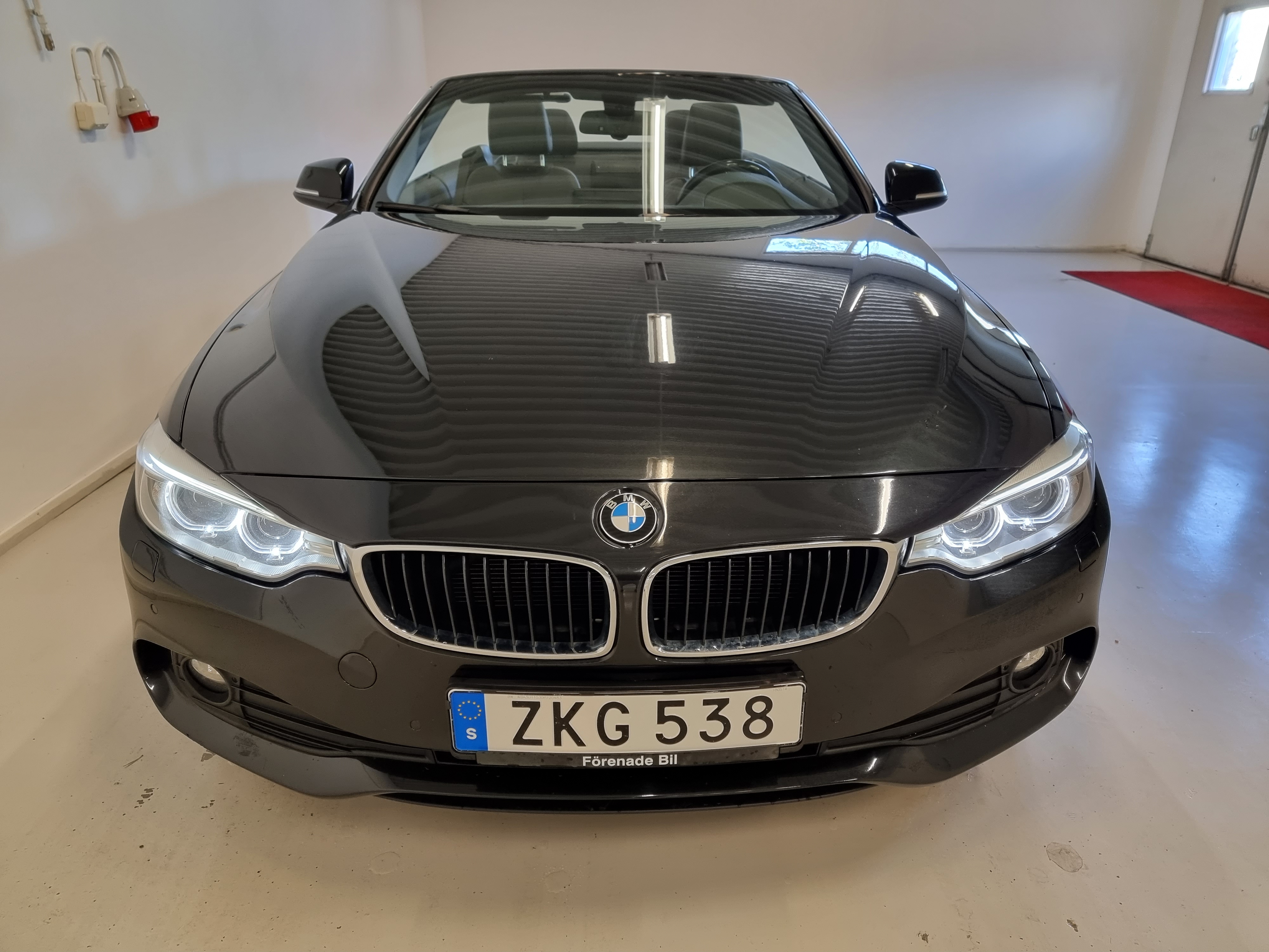 BMW 420 2014, bild 4/37