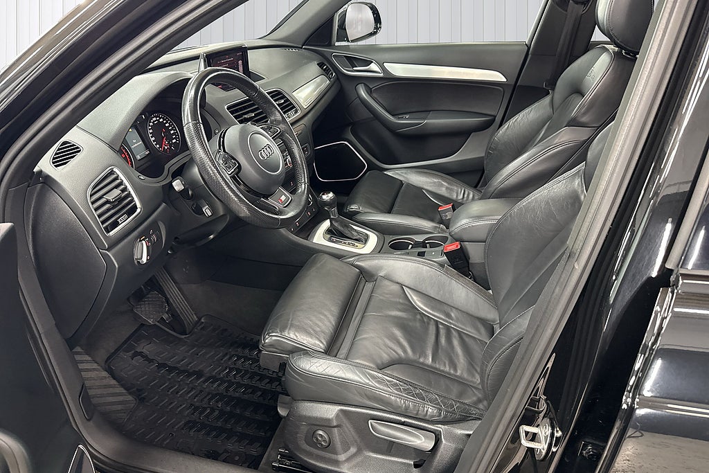 Audi Q3 2017