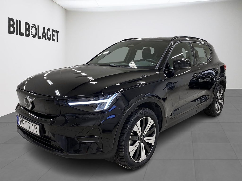 Volvo XC40 Recharge Single Motor Core Edition
