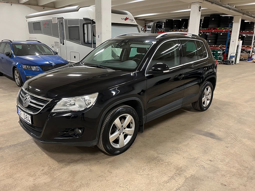 Volkswagen Tiguan 1.4 TSI 4Motion Sport & Style Euro 5