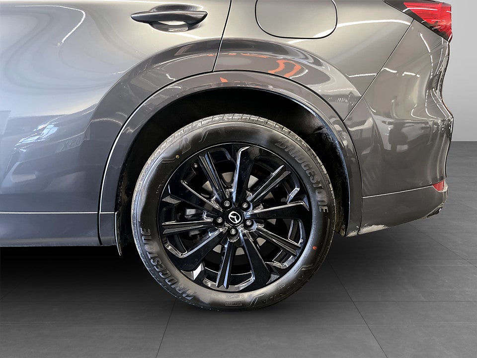 Bild på Mazda CX-60 PHEV 327hk Aut 4WD CONV & SOUND DRIVER ASSIST