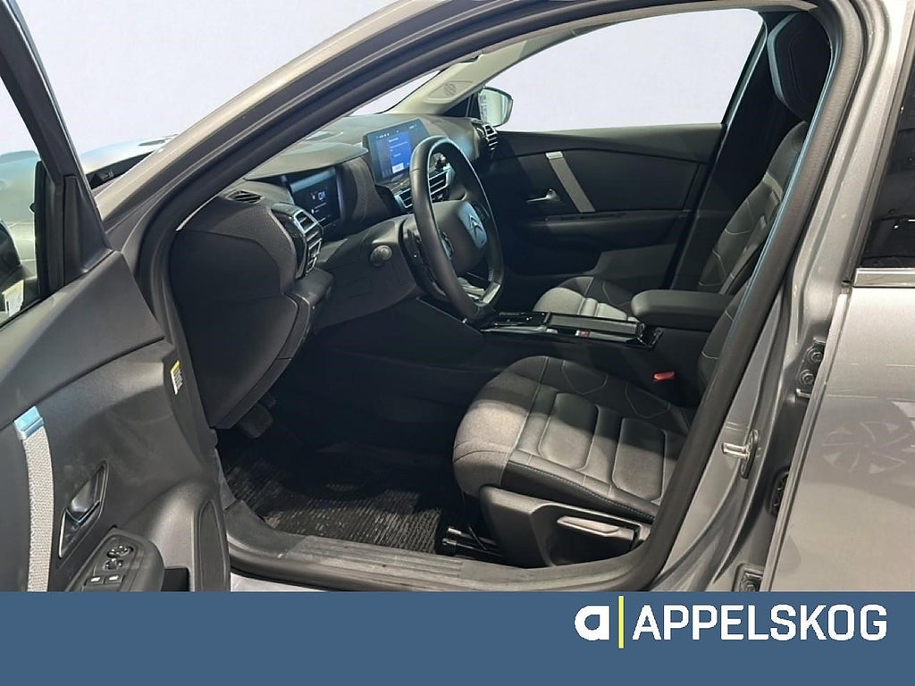 Citroën C4 Shine 1.2 PT Automat |RÄNTA 3,99%|V-HJUL INGÅR| thumbnail