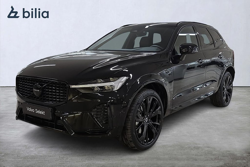 Volvo XC60 T6 Plus Black Nordic Edition