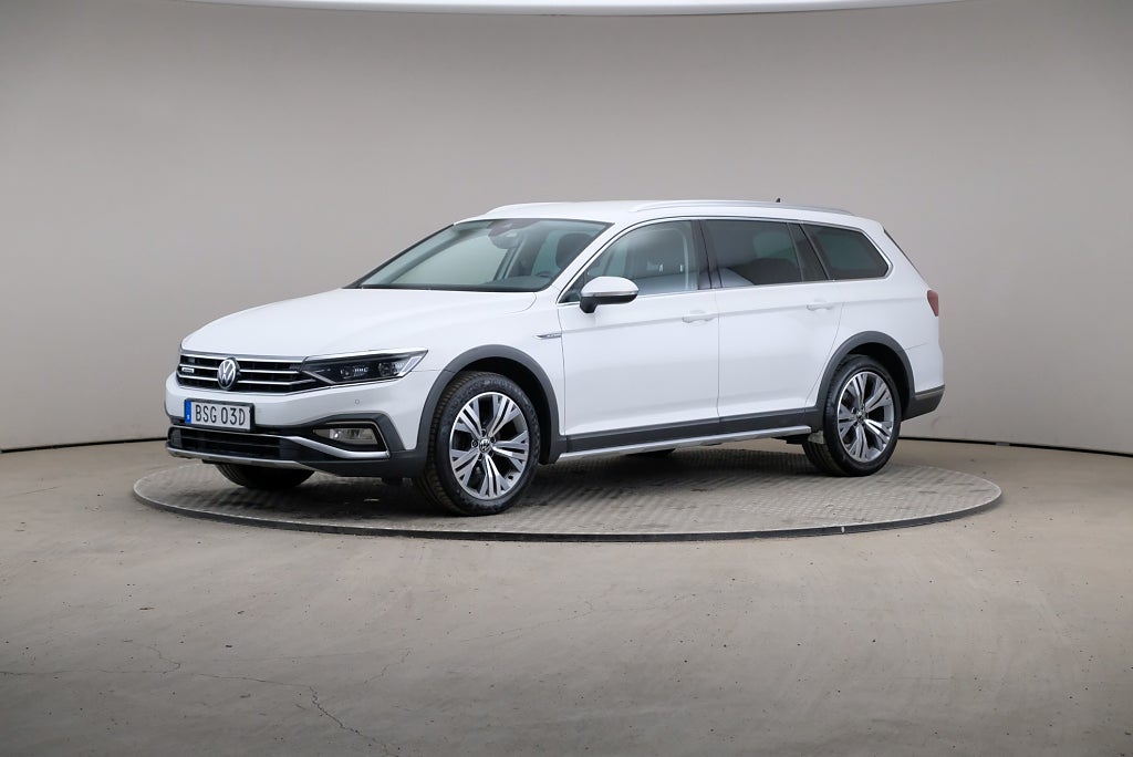 Volkswagen Passat Volkswagen Passat Alltrack 2.0 200hk TDI 4M 200