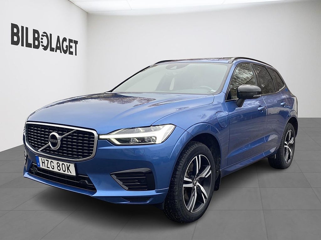 Volvo XC60 T8 TE R-Design