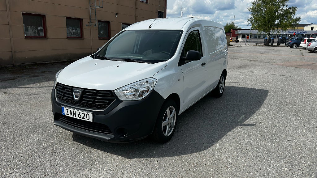 Dacia Dokker Express 1.6 SCe Euro 6