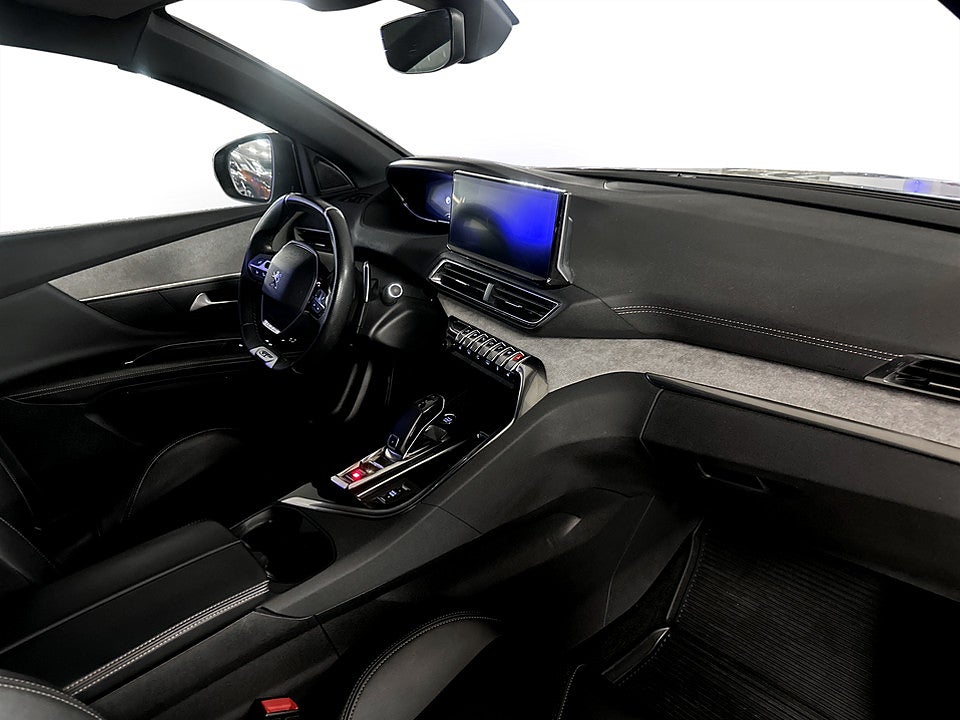 Bild på Peugeot 3008 GT 1.2 PT 130hk Aut KAMPANJRÄNTA 3,99%