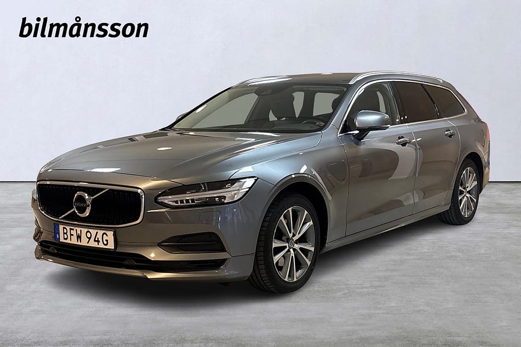 Volvo V90 T4 Momentum Edition