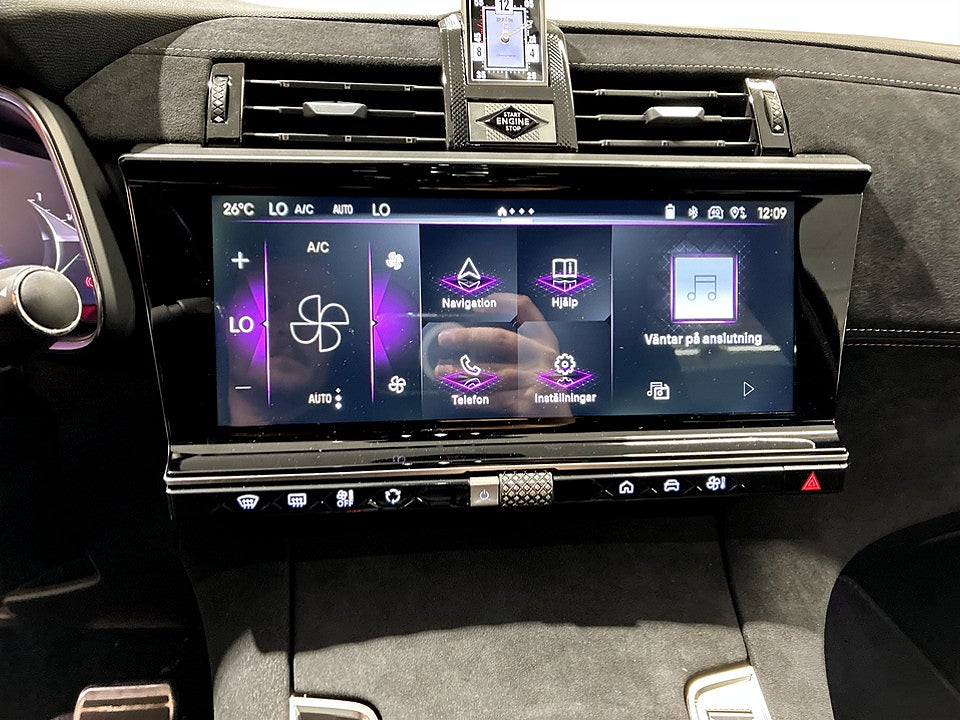 Bild på DS 7 Pallas 1.5 BHDi 130hk Aut B-KAMERA ELSTOL CARPLAY