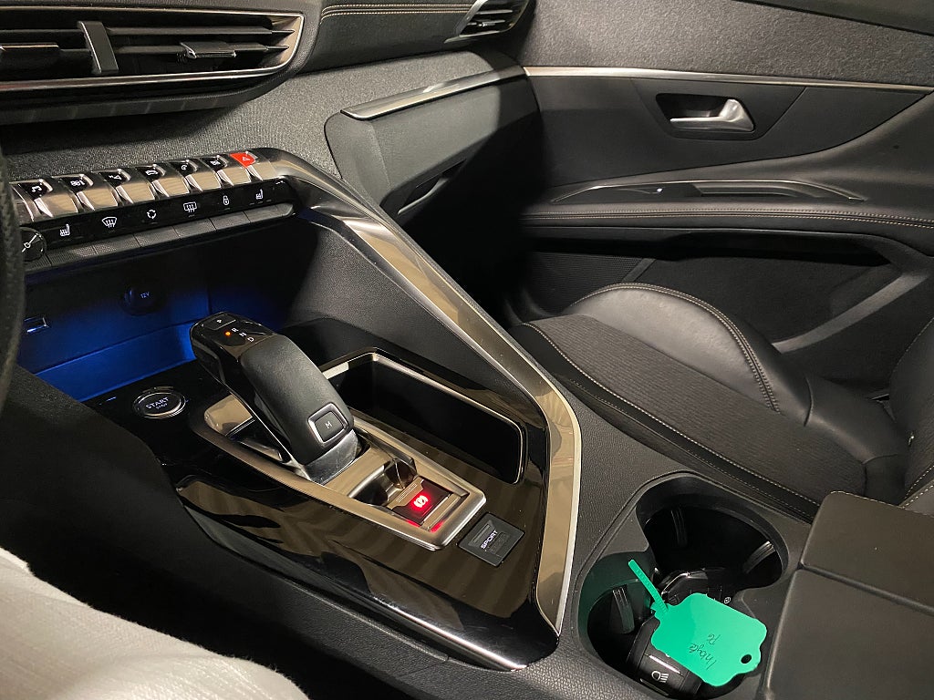 Bild på Peugeot 3008 GT-Line 1.6 THP 165hk AUT