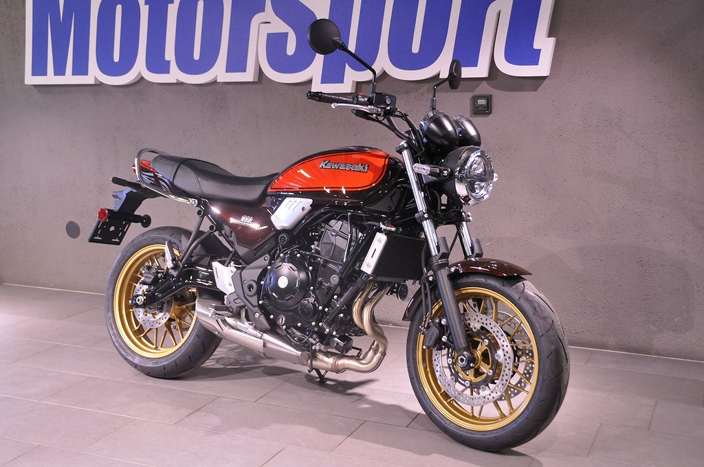 Kawasaki Z650RS 50TH ANNIVERSARY