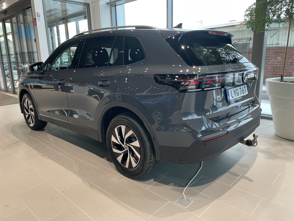 Volkswagen Tiguan 1.5 eTSI 2026, bild 6/58