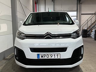 Transportbil - Skåp Citroën Jumpy 3 av 12