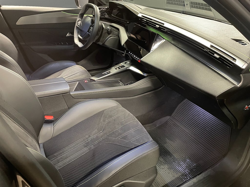 Bild på Peugeot 308 SW GT PureTech 130hk AUT