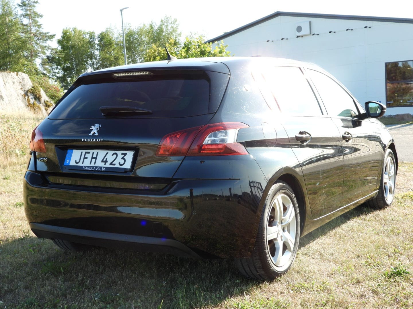 Peugeot 308 1.6 THP Allure 2014, bild 4/50